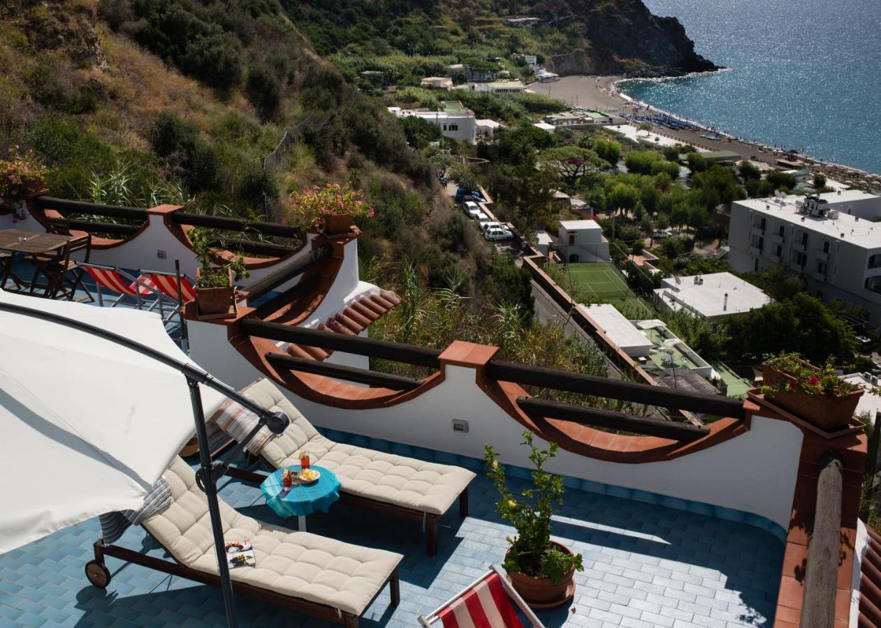 Casa Antonio Bed & Breakfast Barano dʼIschia Eksteriør bilde