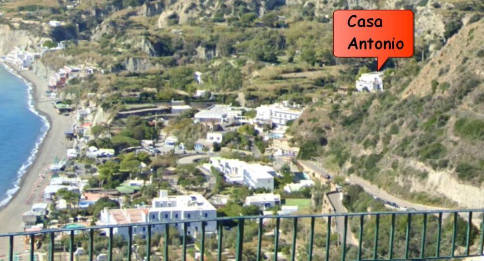 Casa Antonio Bed & Breakfast Barano dʼIschia Eksteriør bilde
