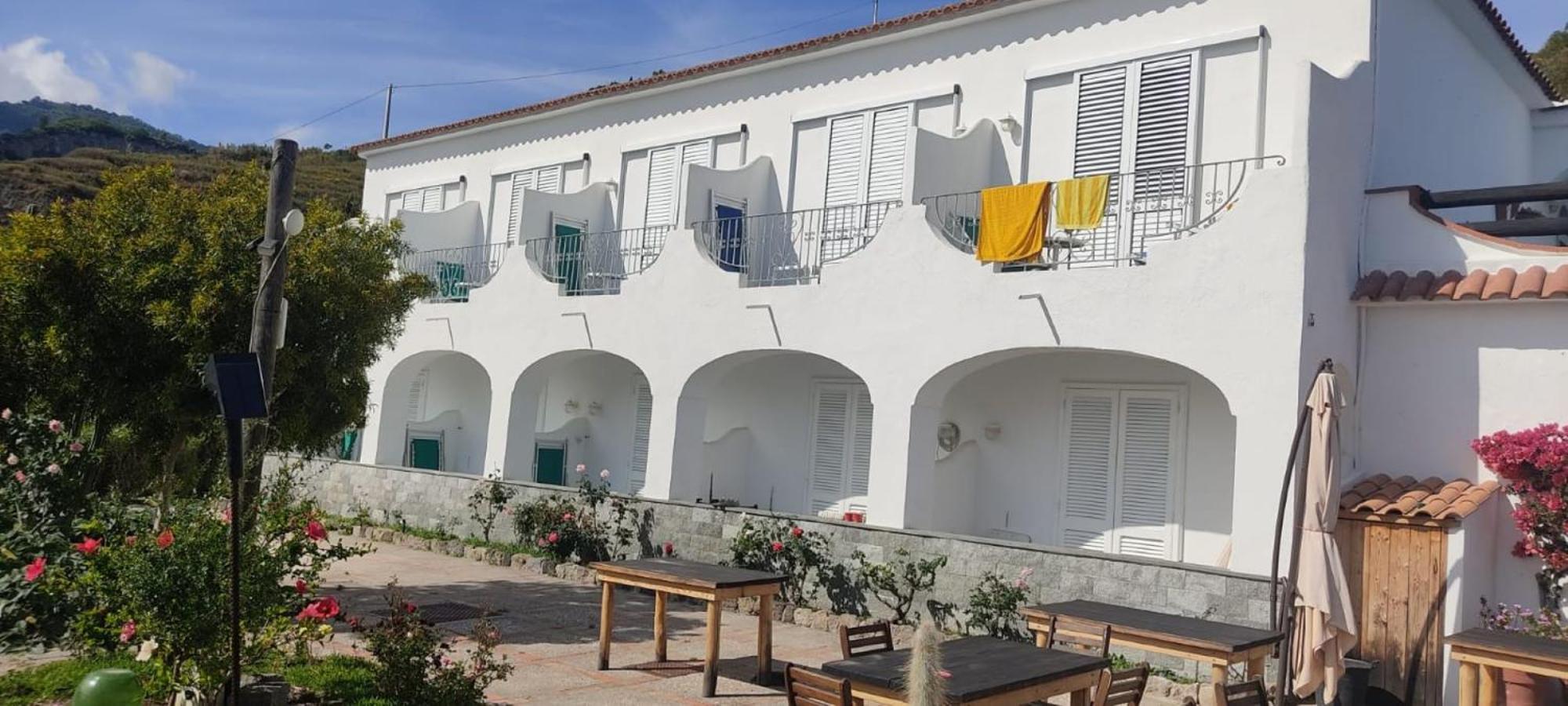 Casa Antonio Bed & Breakfast Barano dʼIschia Eksteriør bilde